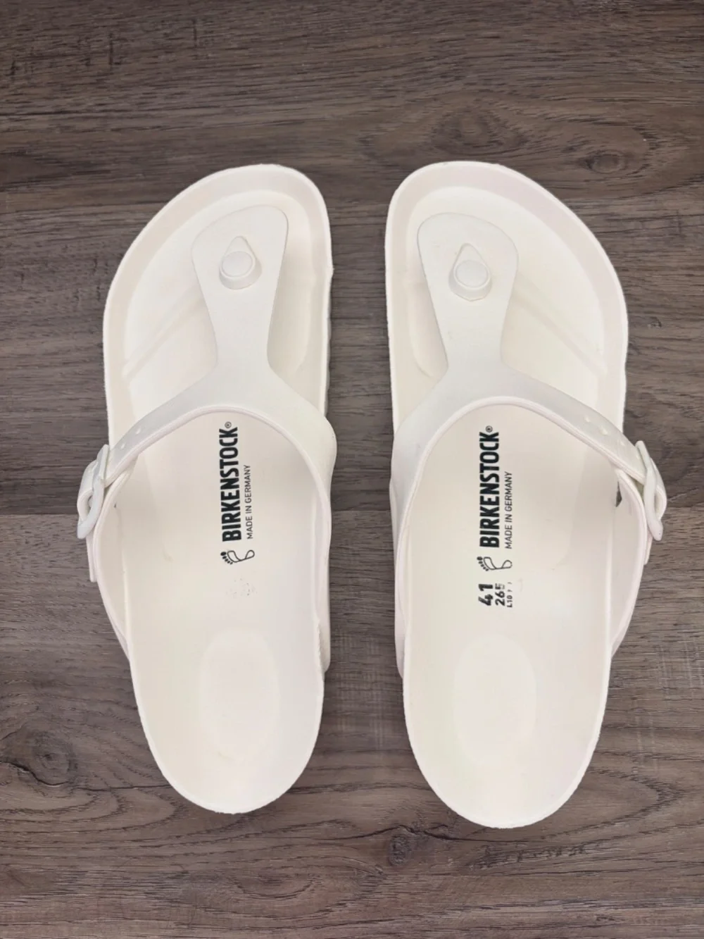 Birkenstock Gizeh EVA sandal